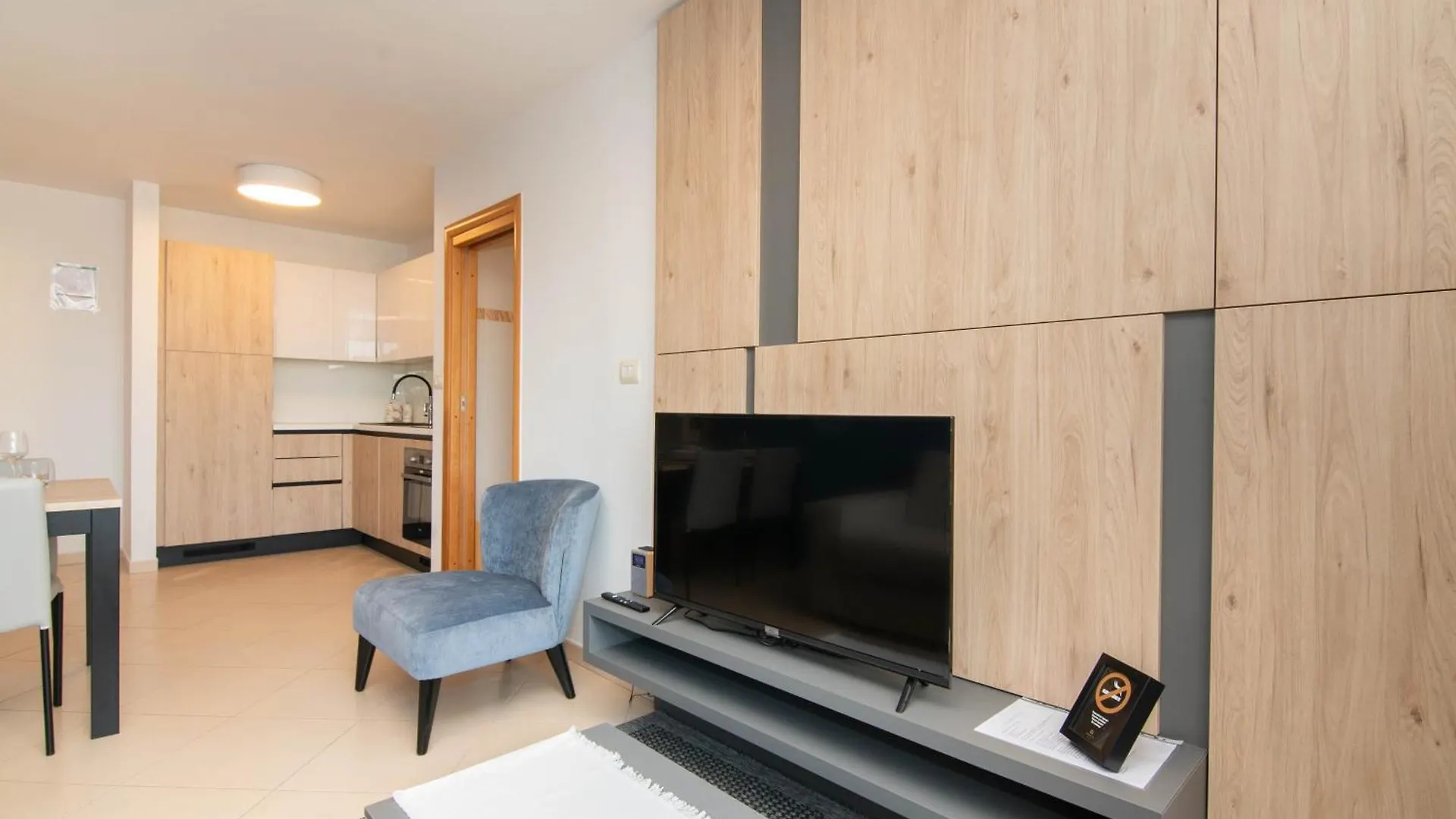 Pet Friendly Apartment Blue Ocean Umag