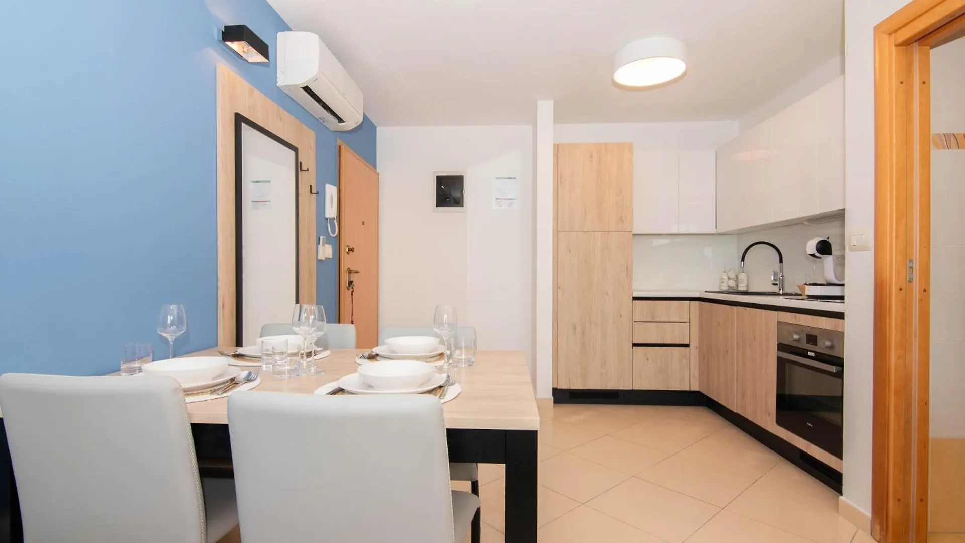 Pet Friendly Apartment Blue Ocean Umag
