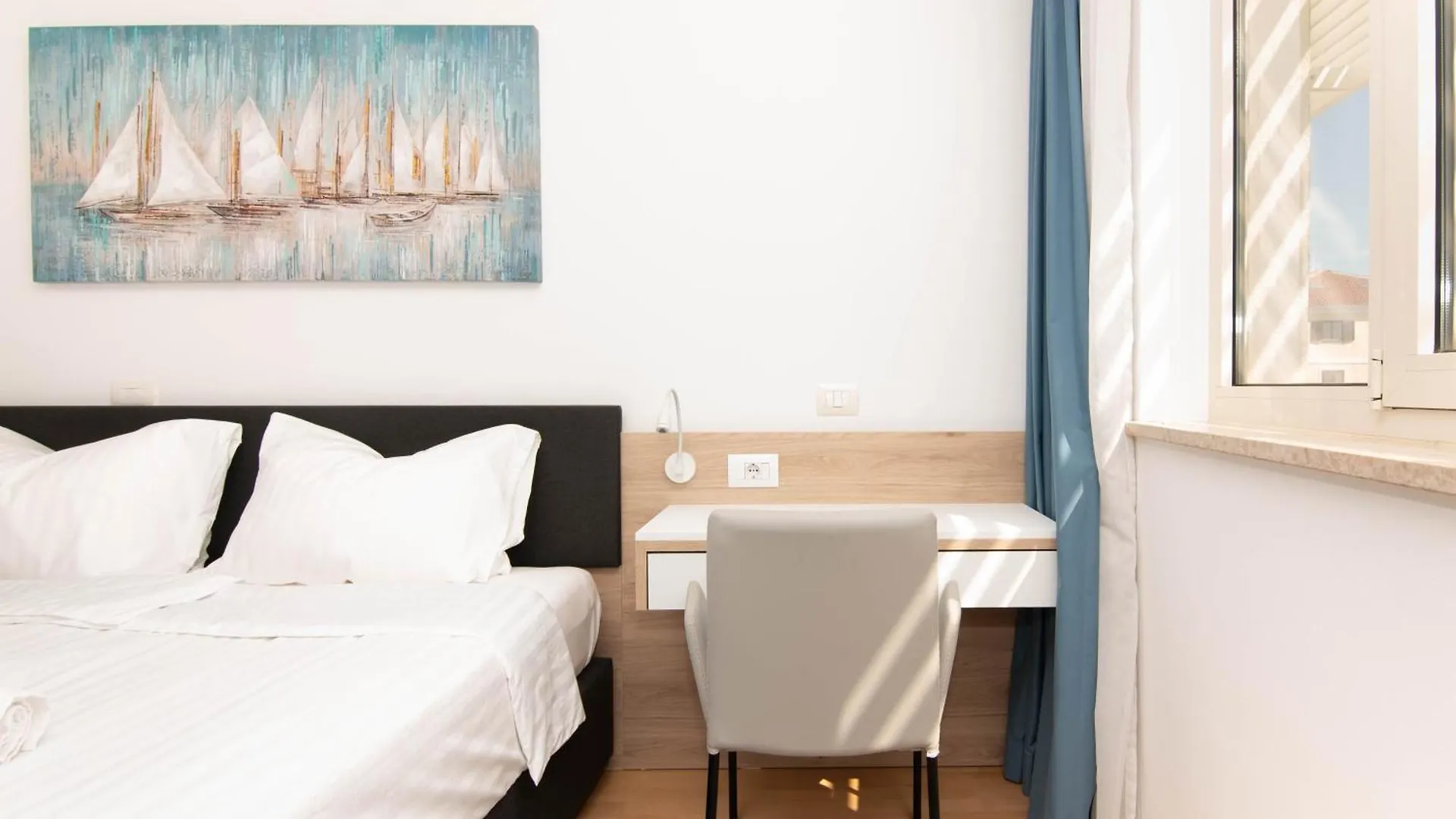 Pet Friendly Apartment Blue Ocean Umag Hırvatistan