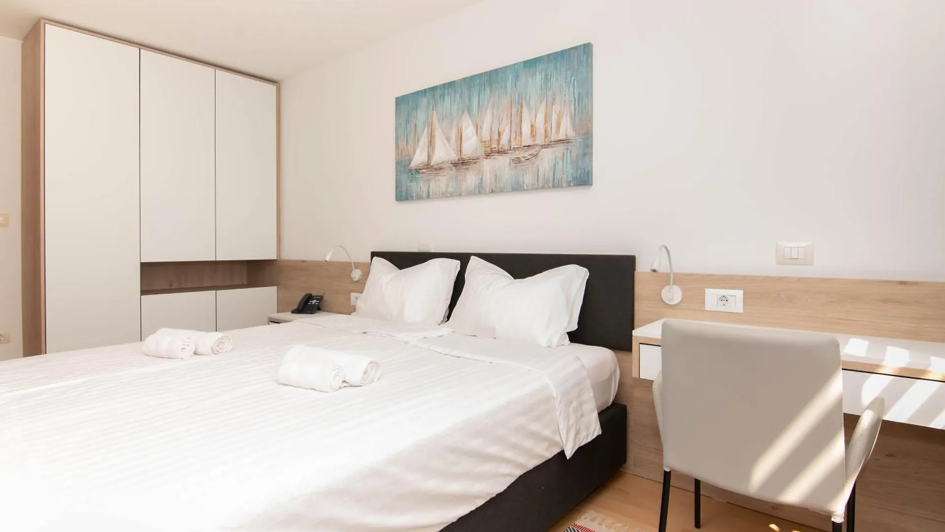 Pet Friendly Apartment Blue Ocean Umag