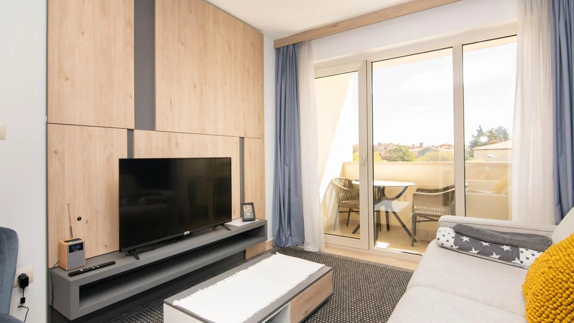 Pet Friendly Apartment Blue Ocean Umag